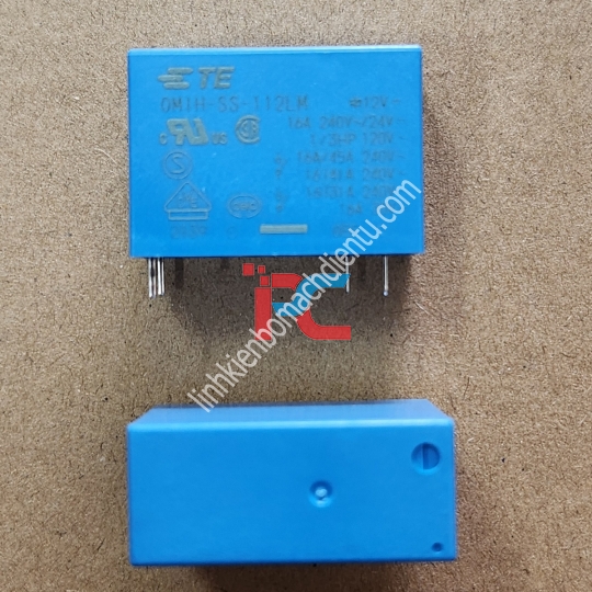 Relay OMIH-SS-112LM 4 chân-daikin