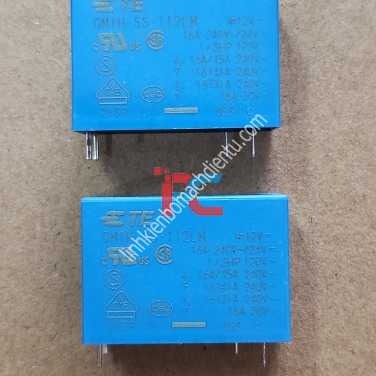 Relay OMIH-SS-112LM 4 chân-daikin