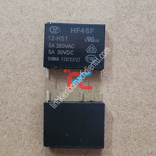 Relay xả đá
