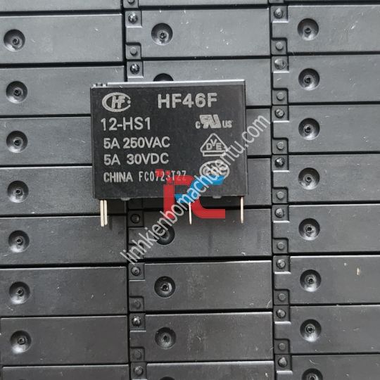 Relay xả đá