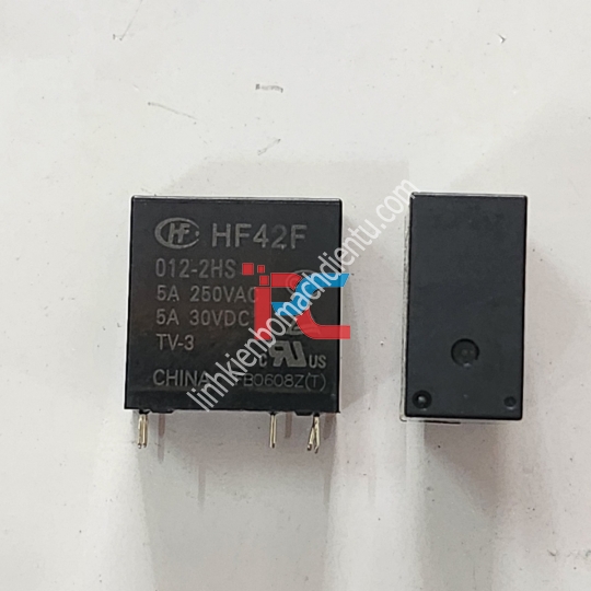 Relay xả đá tủ Hi-HF42F