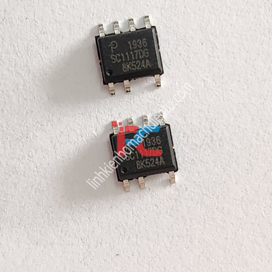 SC1117-SMD