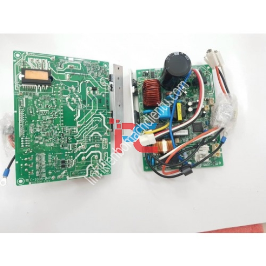 Mạch đuôi nóng ML Toshiba đời quạt DC ( nhỏ )