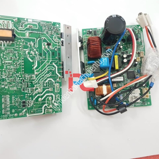 Mạch đuôi nóng ML Toshiba đời quạt DC ( nhỏ )
