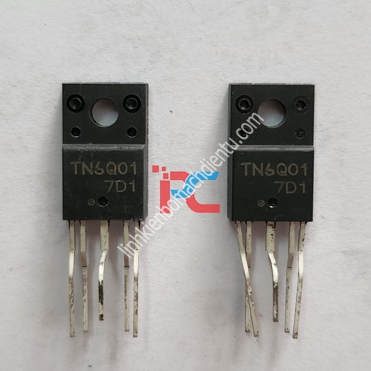 IC Nguồn TN6Q01 6Q01 TO-220-5