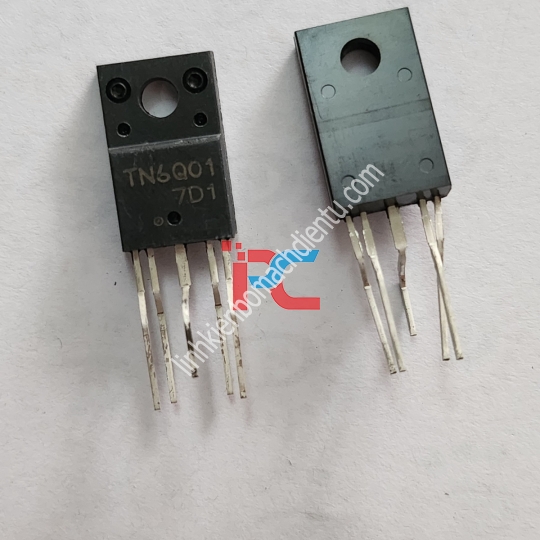 IC Nguồn TN6Q01 6Q01 TO-220-5