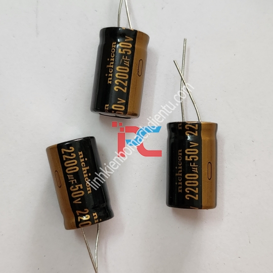 Tụ 2200uf/50v