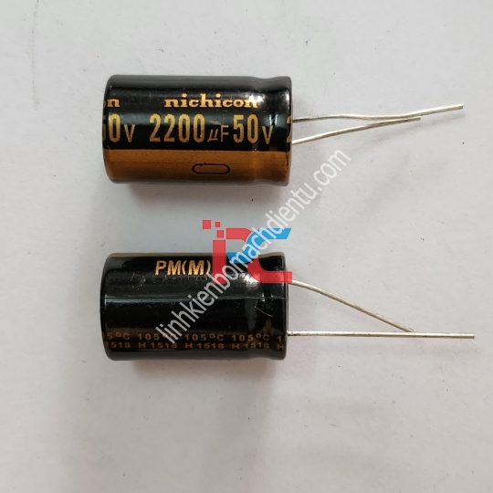 Tụ 2200uf/50v