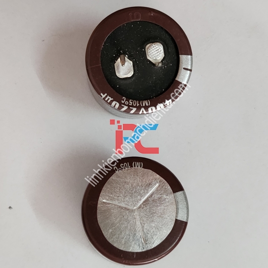 Tụ 220uf/450v