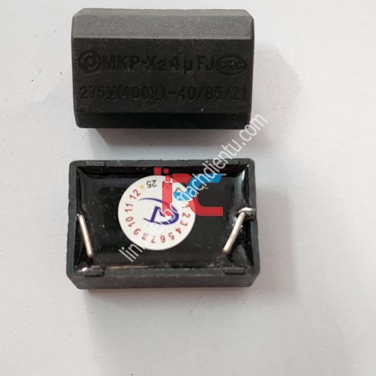 Tụ bếp từ 4uf/275vac