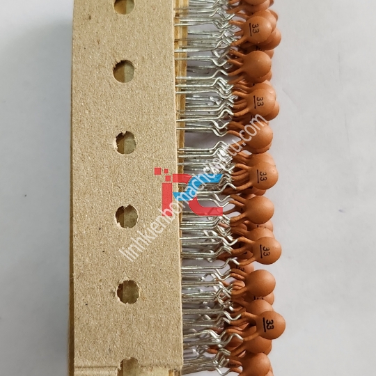 Tụ 33/50V