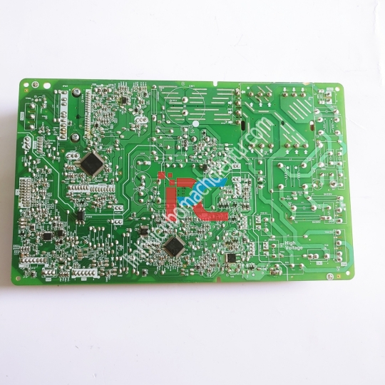 Mạch tủ lạnh Sharp Inverter SJ-FX630/631V ( cũ đẹp )