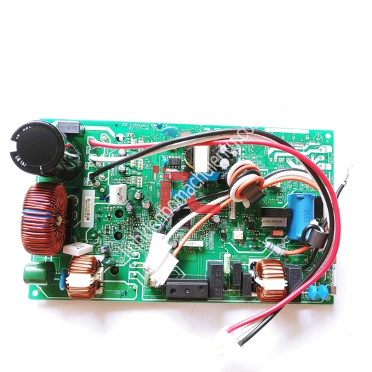 Mạch đuôi nóng ML Toshiba đời quạt Ac