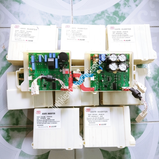 Mạch công suất TL Beko Inverter tủ 200 lít