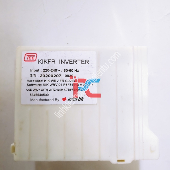 Mạch công suất TL Beko Inverter tủ 200 lít