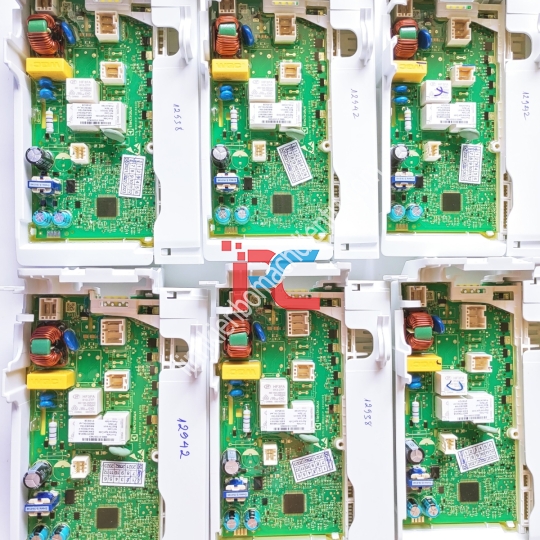 Mạch nguồn máy giặt Electrolux 12938/12933/12935