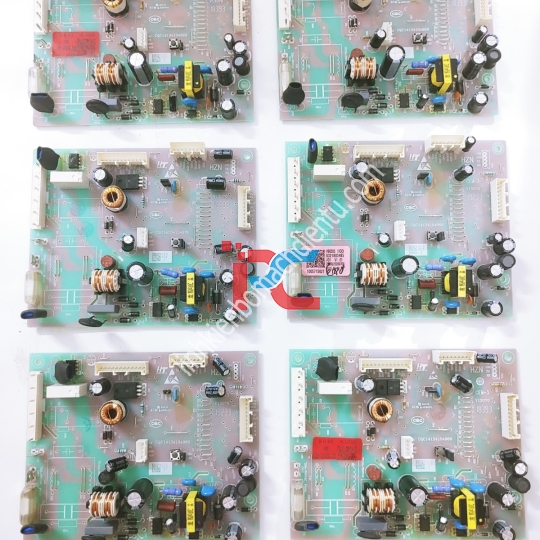 Mạch nguồn Tủ Lạnh Aqua Inverter 456 Lít AQR-IG525AM (GB)