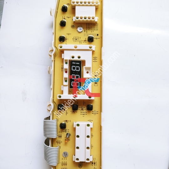 Mạch máy giặt Samsung mono ( mẫu 10 phím )