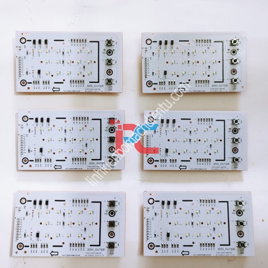 Mạch đèn tủ lạnh Samsung Inverter