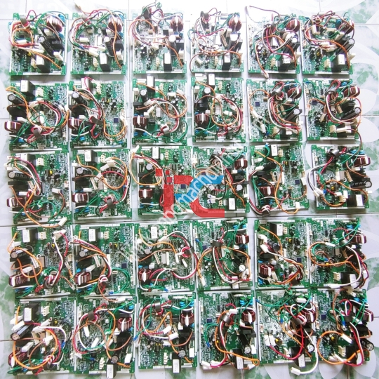 Mạch đuôi nóng ML Daikin  25 - 35 QVMV , RVMV , SVMV , TAVMV , SAVMV , TVMV , UAVMV
