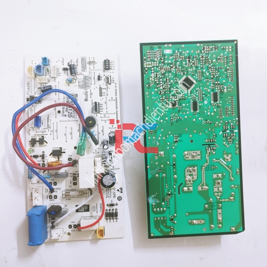 Mạch đầu lạnh ML Sanyo - Aqua inverter quạt AC