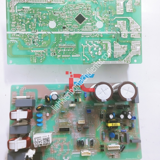 Mạch nguồn đuôi nóng ML Sanyo quạt Vdc