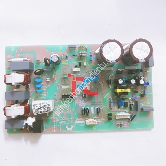 Mạch nguồn đuôi nóng ML Sanyo quạt Vdc