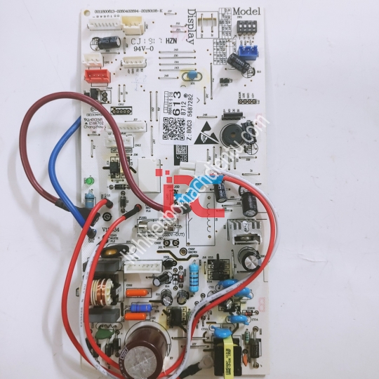 Mạch Đầu Lạnh ML Sanyo - Aqua Inverter Quạt Vdc