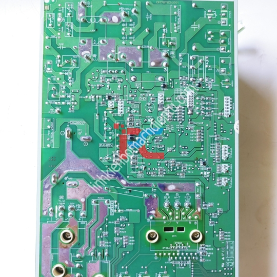 Mạch đuôi nóng máy lạnh Mitsubishi Electric Inverter 1 HP MSY-GH10VA ( Gas R410 )