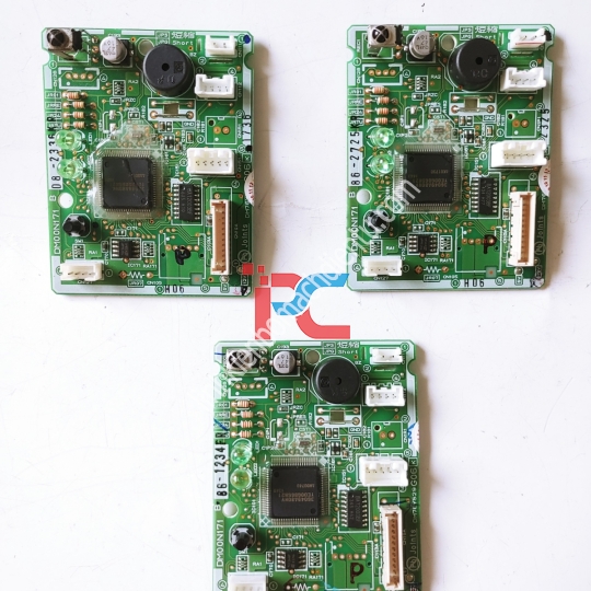 Mạch khiển máy lạnh Mitsubishi Electric mono ( mã H06 )