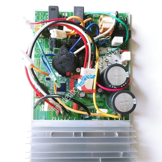 Mạch đuôi nóng máy lạnh Mitsubishi Electric Inverter 1 HP MSY-GH10VA ( Gas R410 )