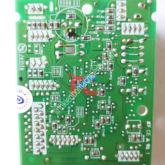 Mạch khiển máy lạnh Mitsubishi Electric mono ( mã H06 )