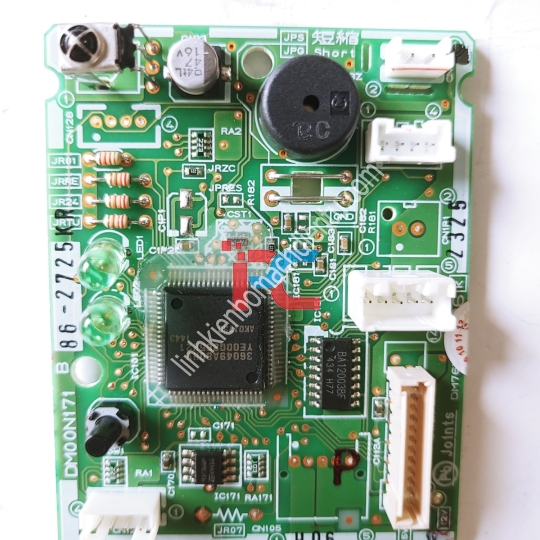 Mạch khiển máy lạnh Mitsubishi Electric mono ( mã H06 )