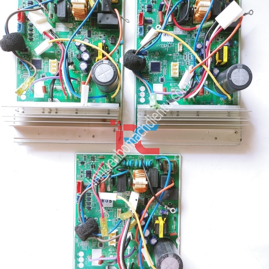 Mạch đuôi nóng máy lạnh Mitsubishi Electric Inverter 1 HP MSY-JP25VF