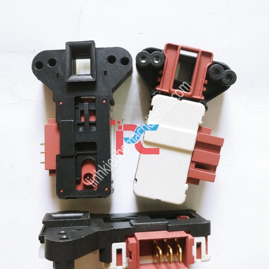 Khoá cửa máy giặt cửa ngang Beko