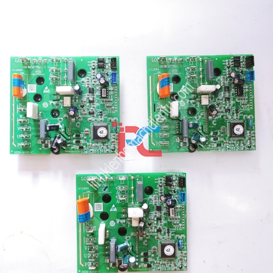 Mạch công suất máy lạnh Aqua inverter 2 - 2.5hp
