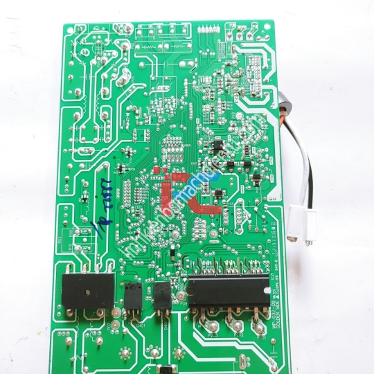 Mạch đuôi nóng ML Toshiba đời quạt DC