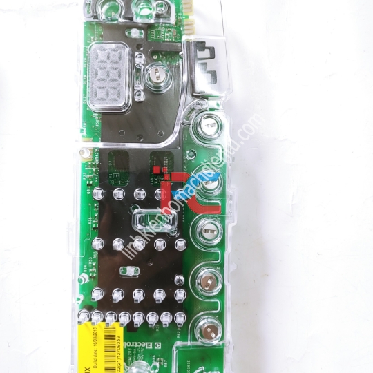 Mạch Phím Máy Giặt Electrolux chung các model ...25/43/44