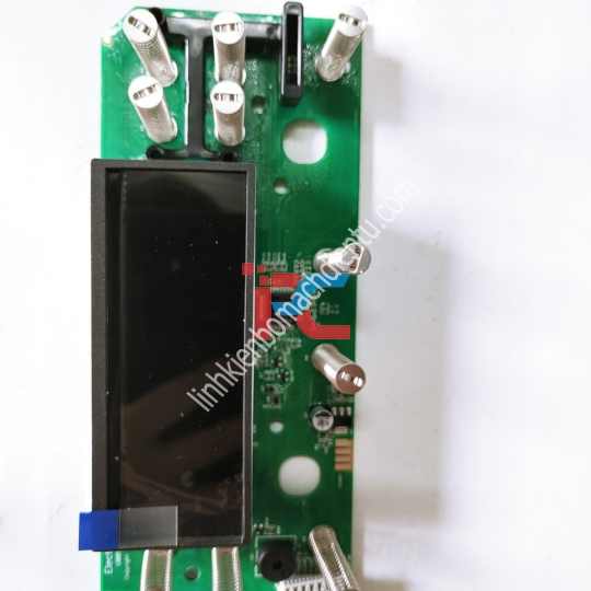 Mạch Phím Máy Giặt Electrolux 12022 , 14023