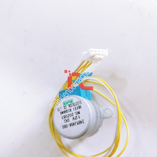 Motor lá đảo máy lạnh Toshiba