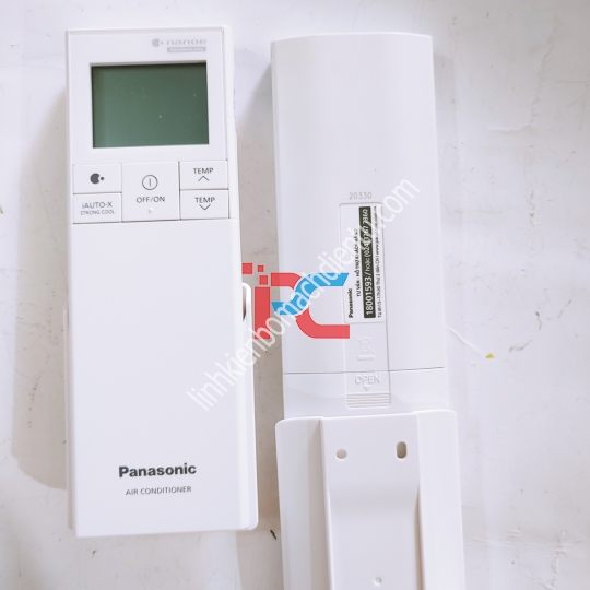 Remot/ điều khiển máy lạnh Pansonic Chính hãng ( dùng cho tất cả các model )