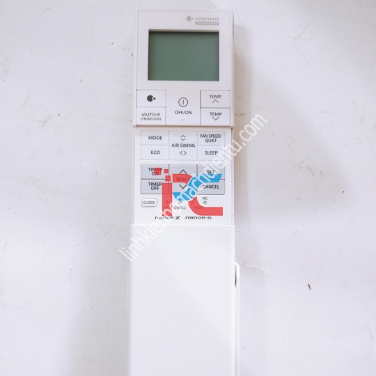 Remot/ điều khiển máy lạnh Pansonic Chính hãng ( dùng cho tất cả các model )