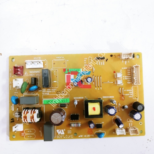 Mạch nguồn Tủ Lạnh Aqua Inverter I190 , 209 , 227 247