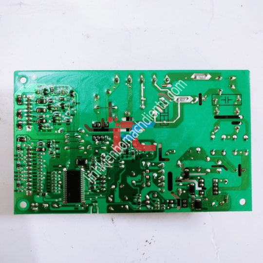 Mạch nguồn Tủ Lạnh Aqua Inverter mẫu 2 bo .