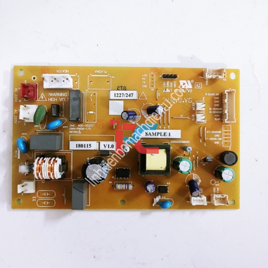 Mạch nguồn Tủ Lạnh Aqua Inverter I190 , 209 , 227 247