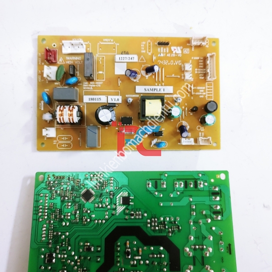Mạch nguồn Tủ Lạnh Aqua Inverter I190 , 209 , 227 247