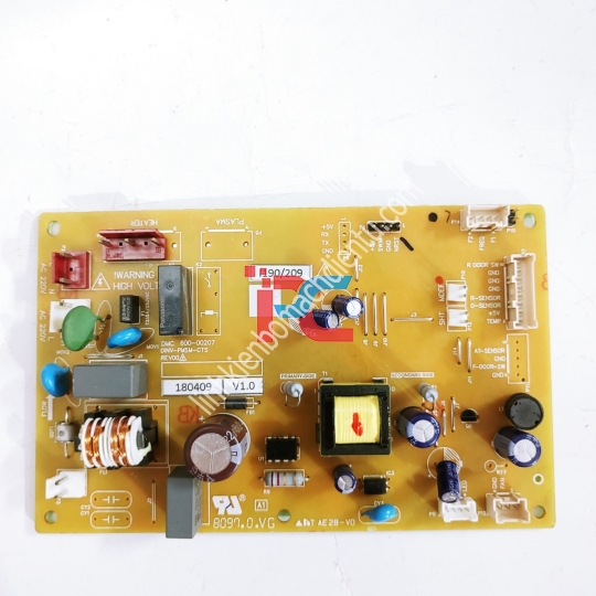 Mạch nguồn Tủ Lạnh Aqua Inverter I190 , 209 , 227 247