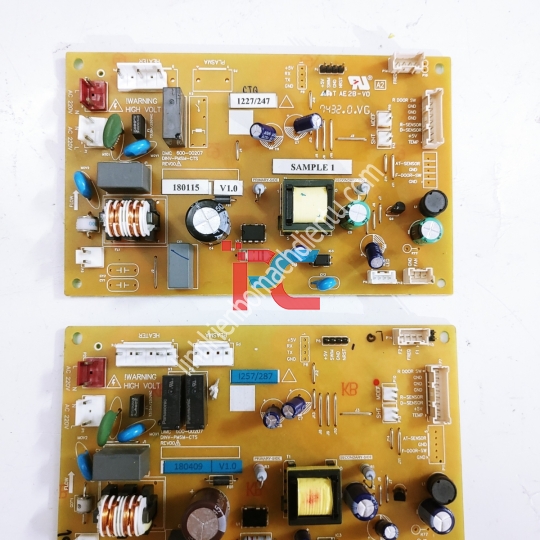 Mạch nguồn Tủ Lạnh Aqua Inverter I190 , 209 , 227 247