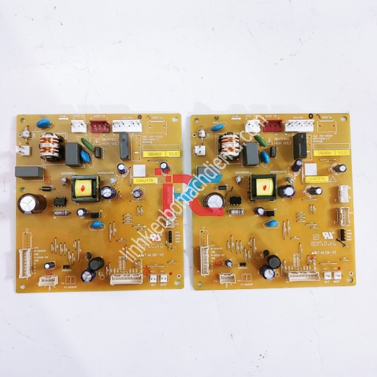 Mạch nguồn Tủ Lạnh Aqua Inverter I346 , 376