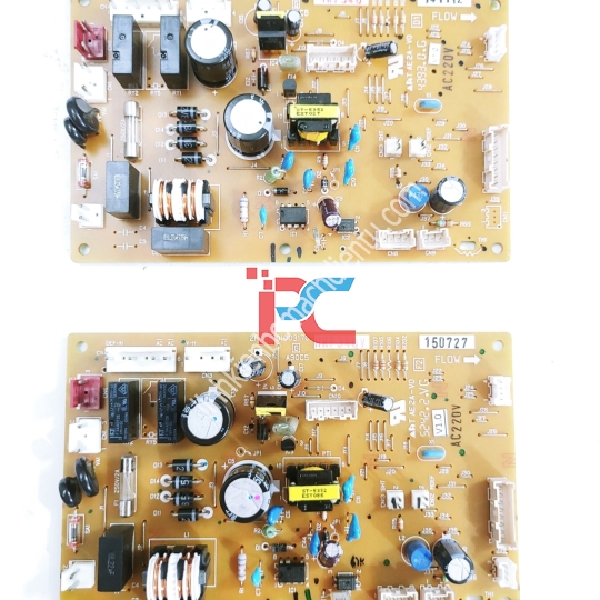 Mạch nguồn Tủ Lạnh Aqua Inverter HRF340 , I257 , 287